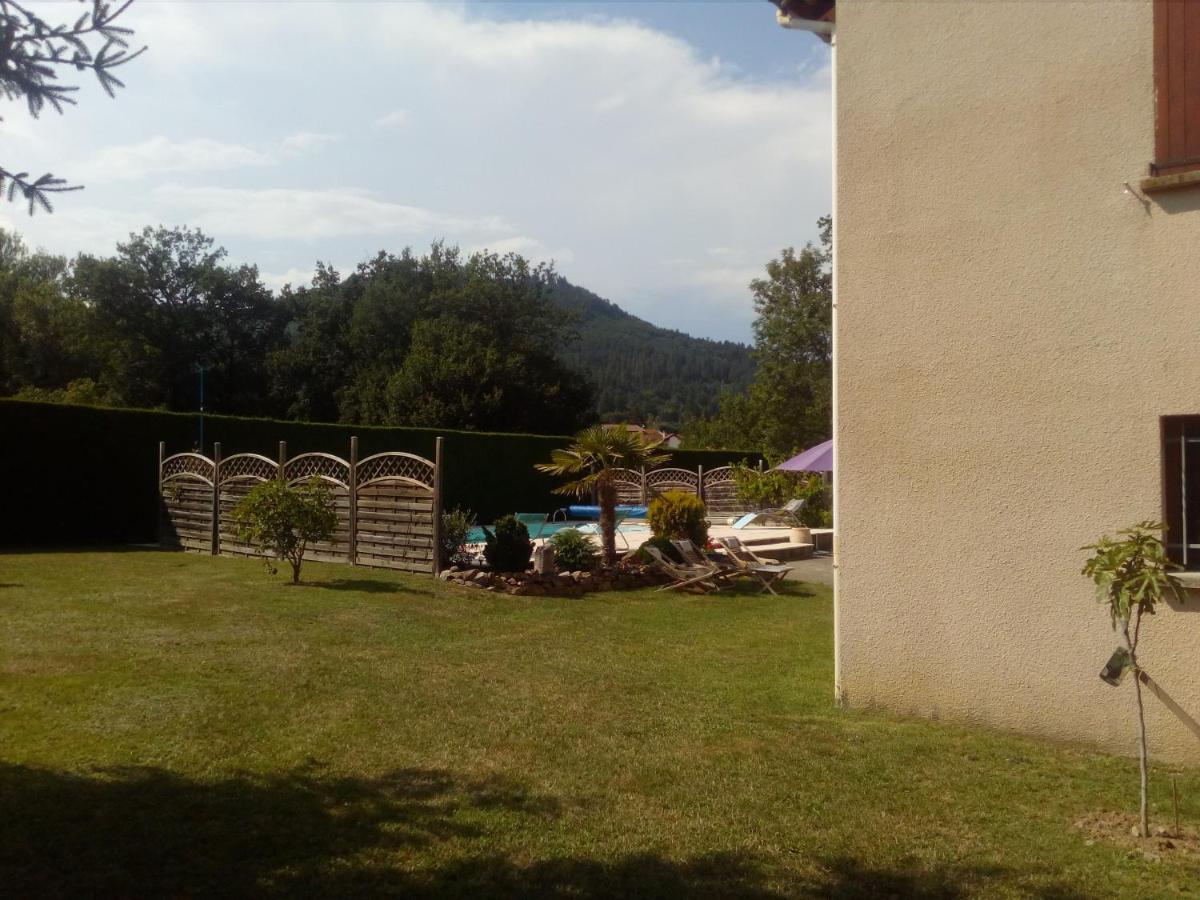 Chambres Des Arrys Bas-en-Basset Екстер'єр фото