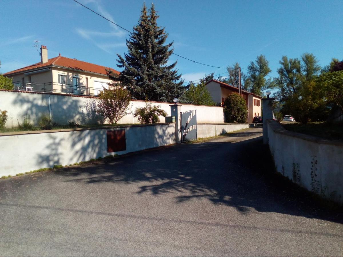 Chambres Des Arrys Bas-en-Basset Екстер'єр фото